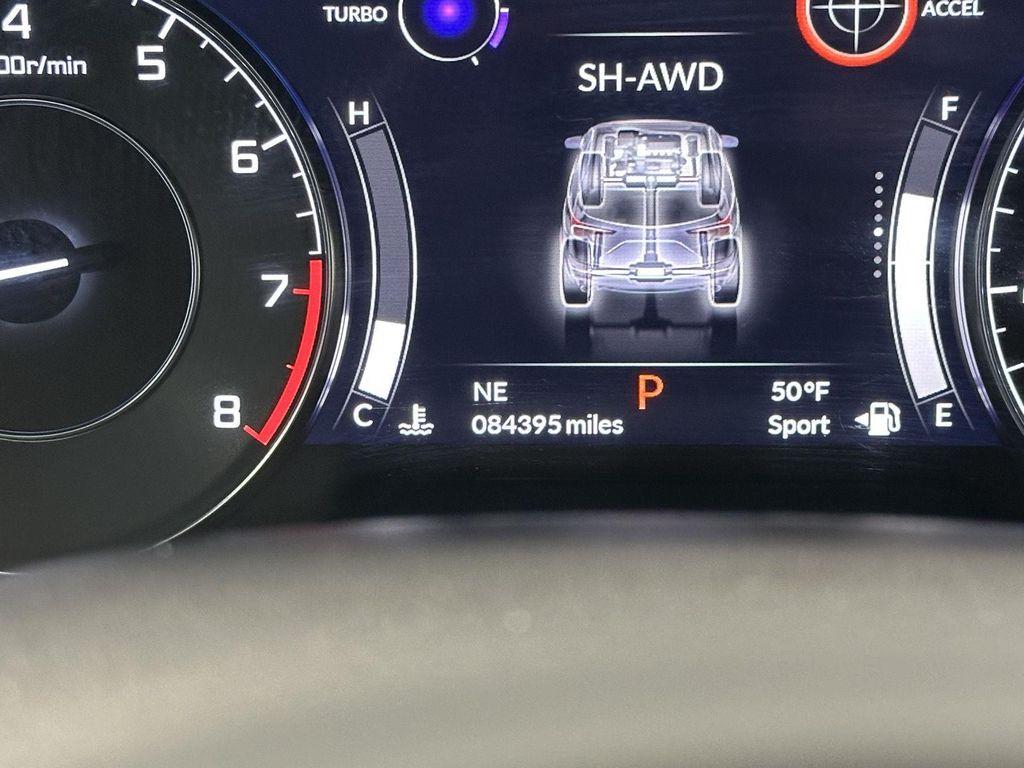 used 2021 Acura RDX car, priced at $25,900