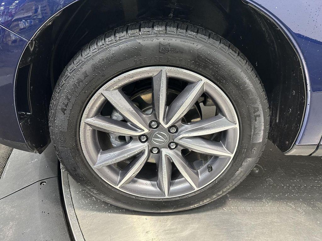 used 2021 Acura RDX car, priced at $25,900