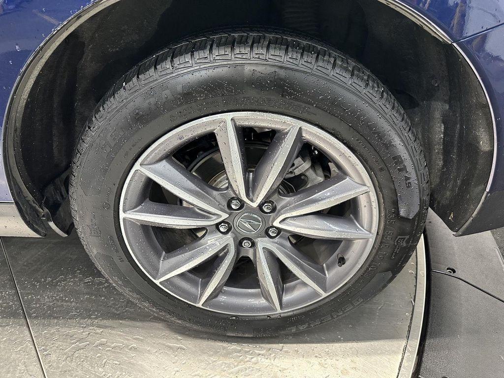 used 2021 Acura RDX car, priced at $25,900