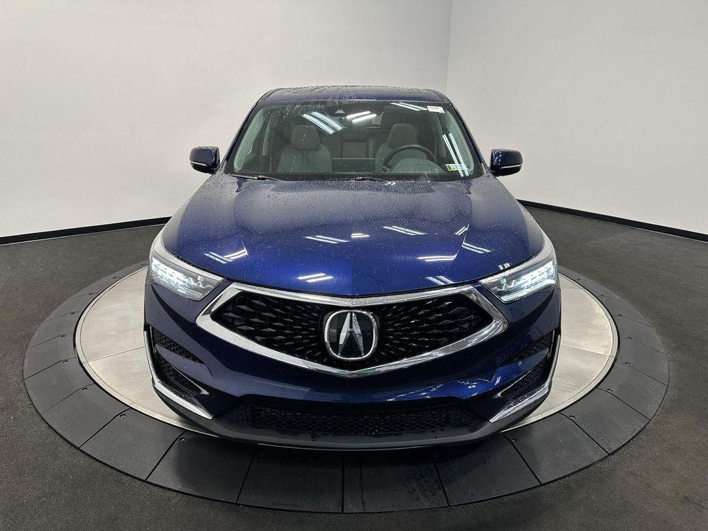used 2021 Acura RDX car, priced at $25,900