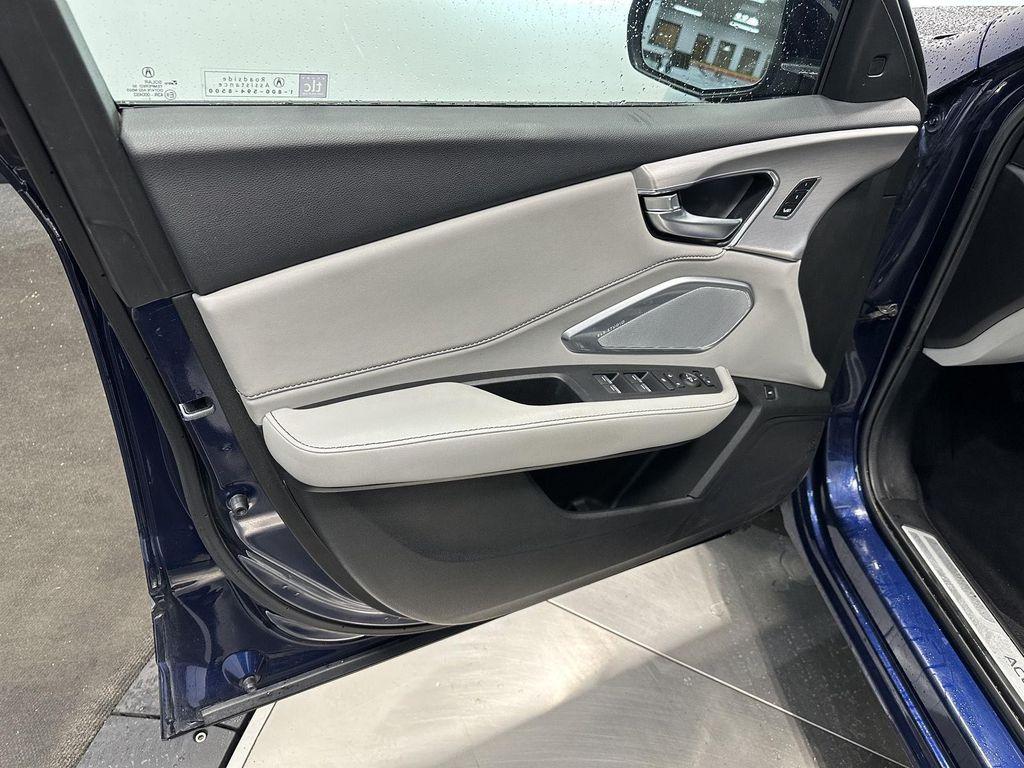 used 2021 Acura RDX car, priced at $25,900