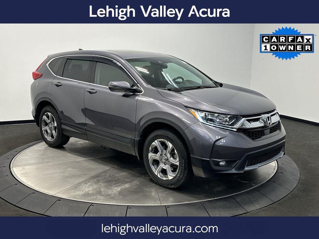 used 2018 Honda CR-V car, priced at $21,900