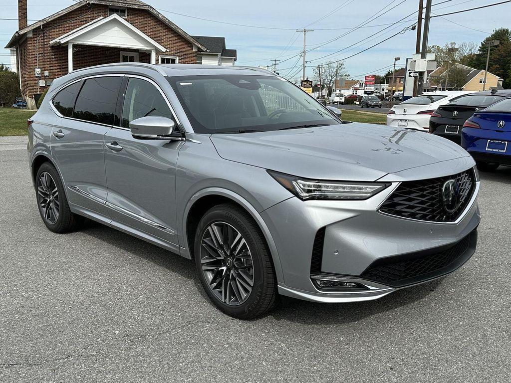 new 2026 Acura MDX car, priced at $68,740