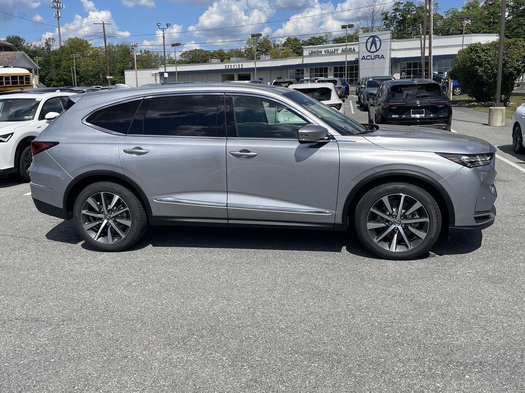 new 2026 Acura MDX car, priced at $60,750