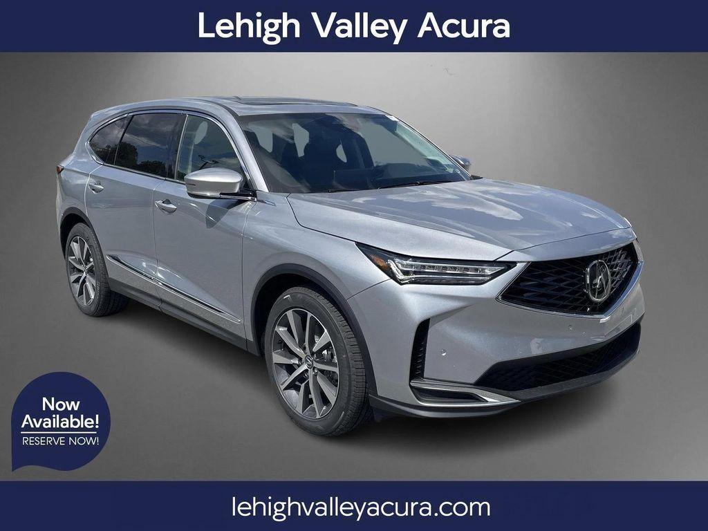 new 2026 Acura MDX car, priced at $60,750