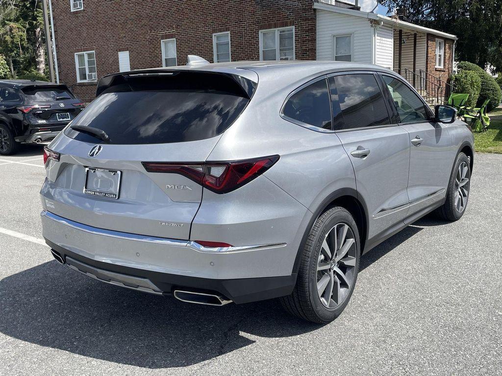new 2026 Acura MDX car, priced at $60,750