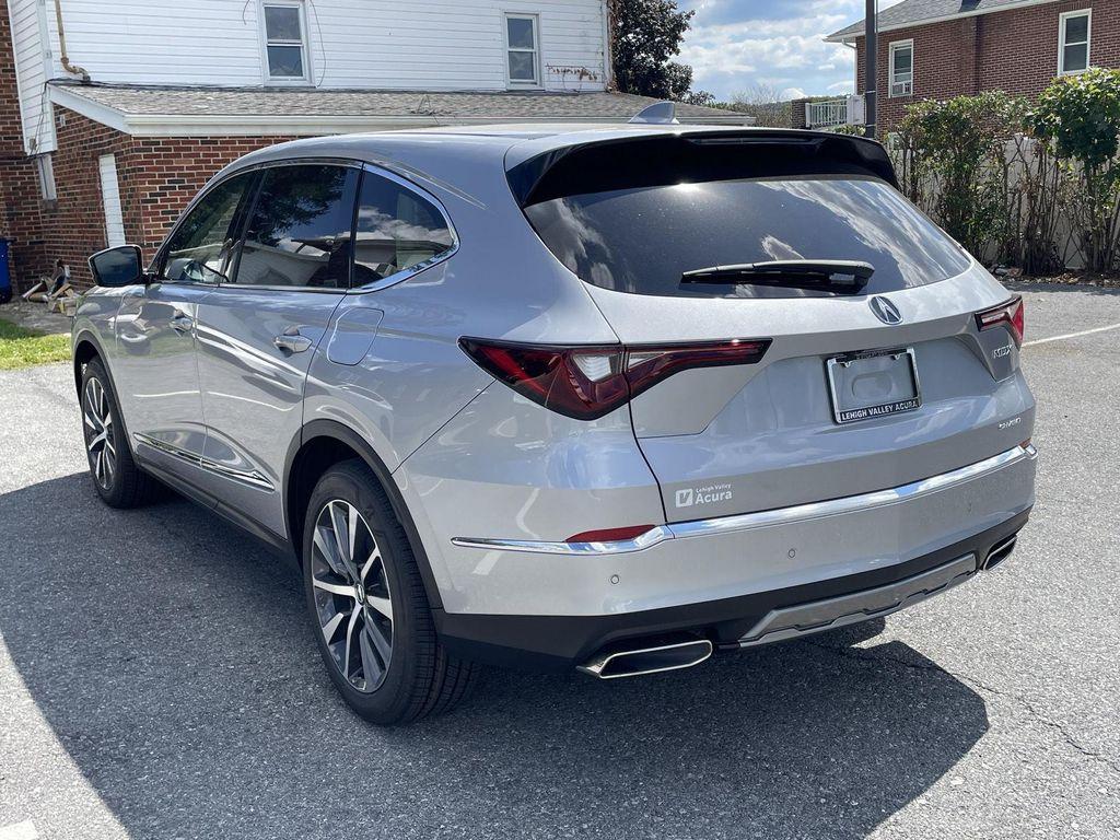 new 2026 Acura MDX car, priced at $60,750