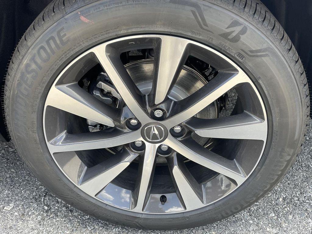 new 2026 Acura MDX car, priced at $60,750