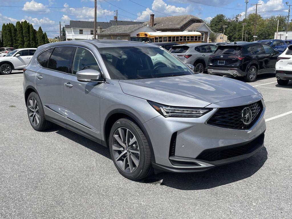 new 2026 Acura MDX car, priced at $60,750