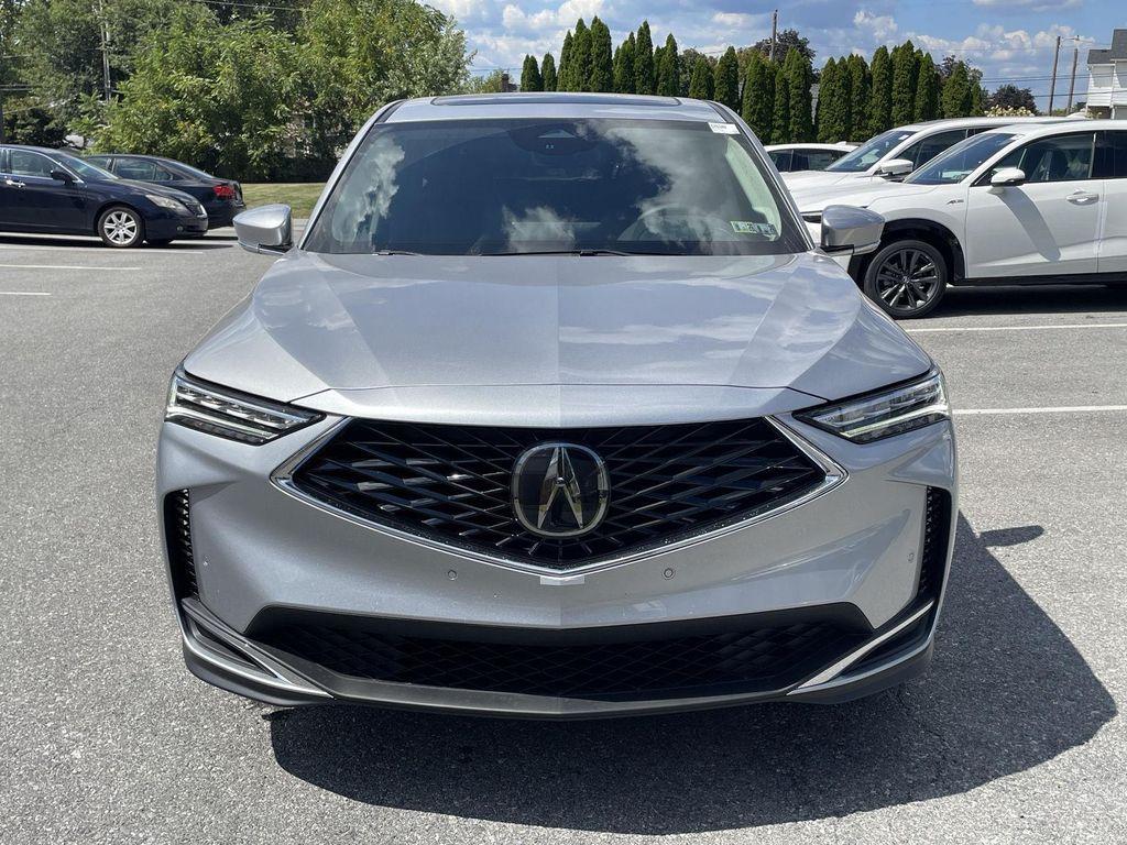 new 2026 Acura MDX car, priced at $60,750
