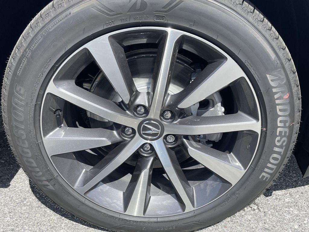 new 2026 Acura MDX car, priced at $60,750