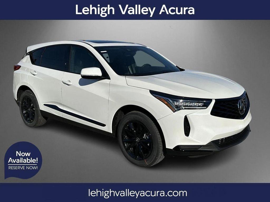new 2026 Acura RDX car, priced at $47,150