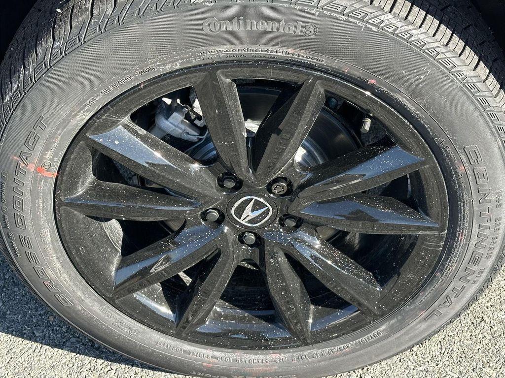 new 2026 Acura RDX car, priced at $47,150