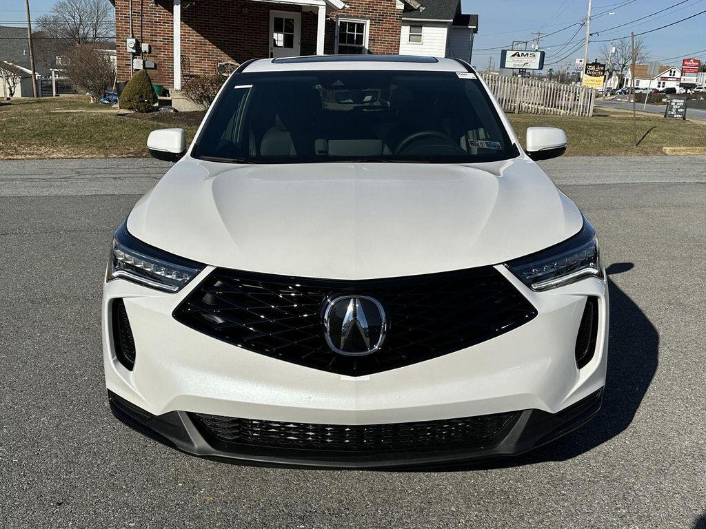 new 2026 Acura RDX car, priced at $47,150