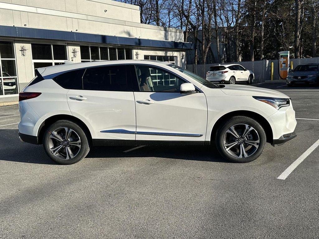 new 2026 Acura RDX car, priced at $49,750