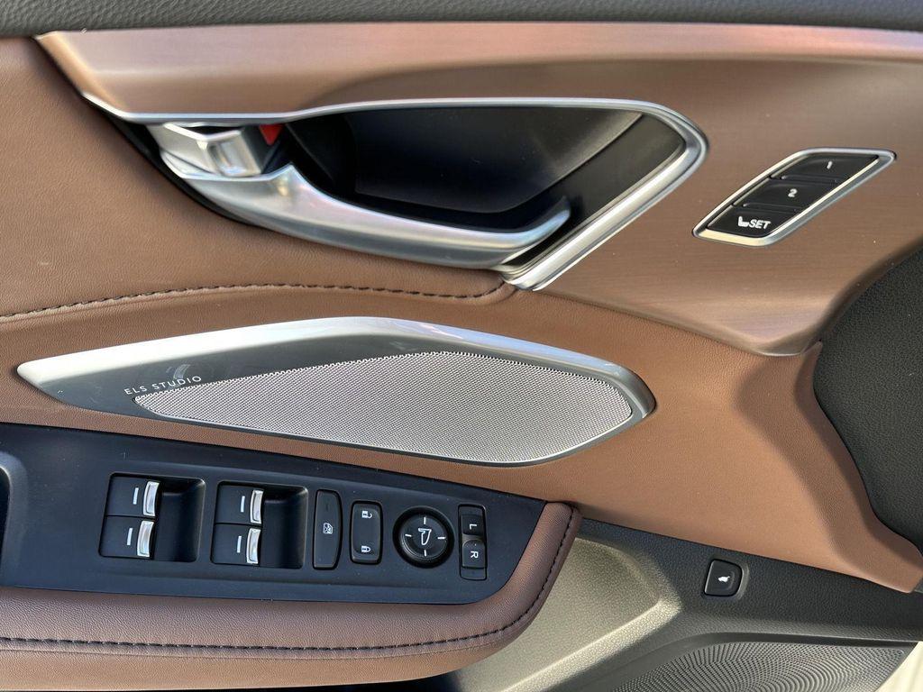 new 2026 Acura RDX car, priced at $49,750