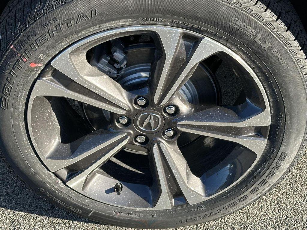 new 2026 Acura RDX car, priced at $49,750