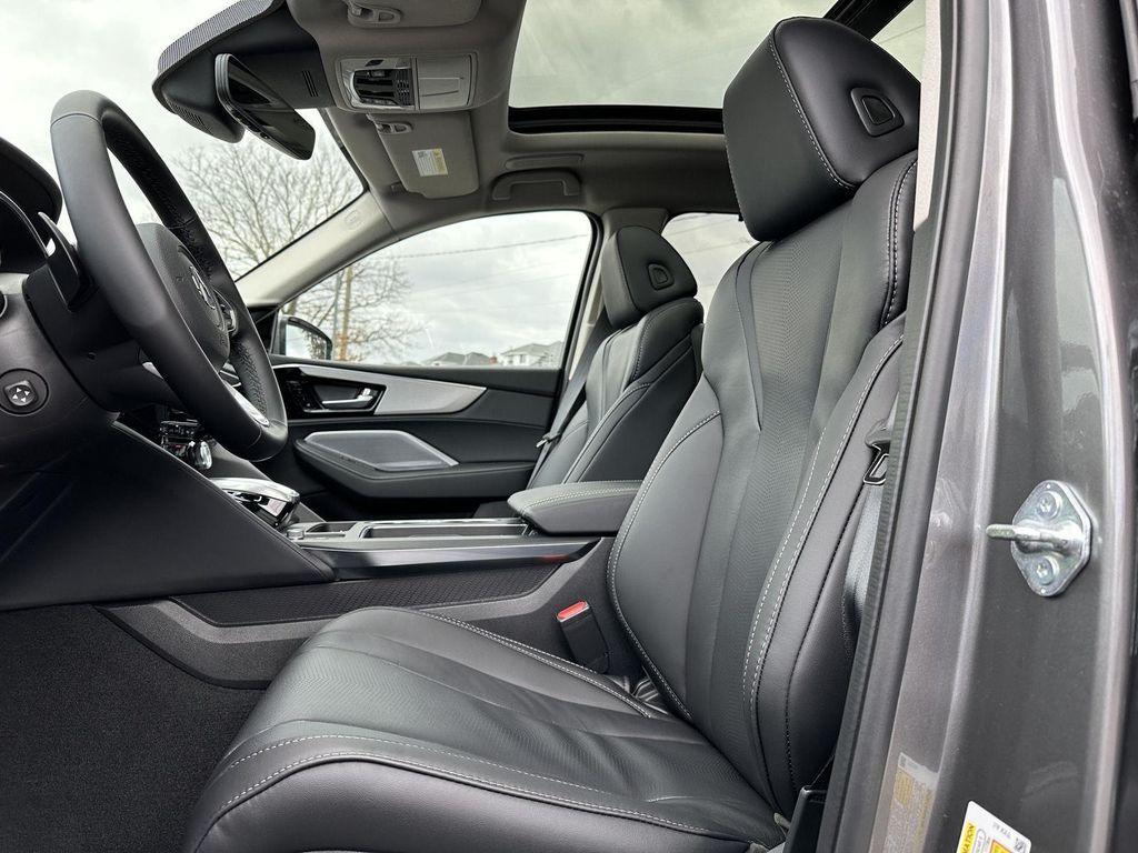 new 2026 Acura MDX car, priced at $61,350