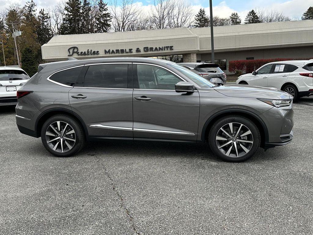 new 2026 Acura MDX car, priced at $61,350