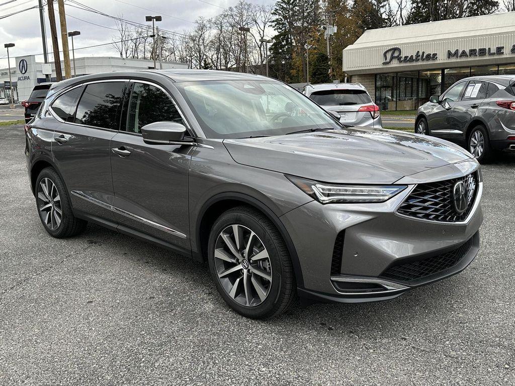 new 2026 Acura MDX car, priced at $61,350