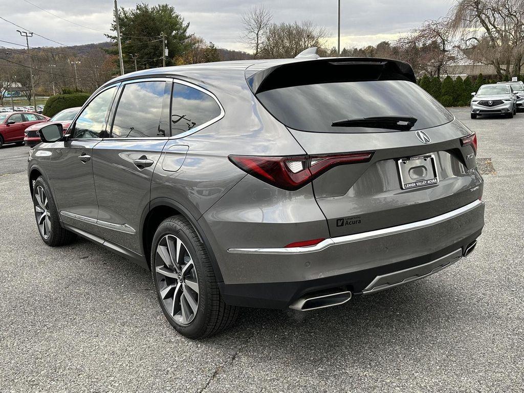 new 2026 Acura MDX car, priced at $61,350