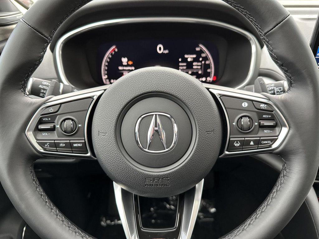 new 2026 Acura MDX car, priced at $61,350