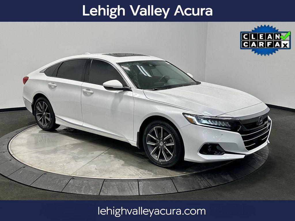 used 2022 Honda Accord car, priced at $24,750