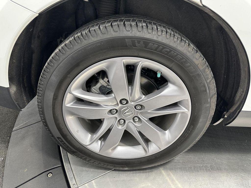 used 2021 Acura RDX car, priced at $26,990