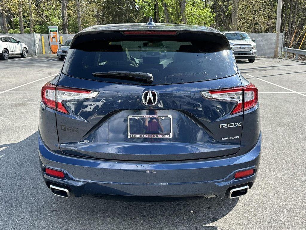 new 2026 Acura RDX car, priced at $54,790