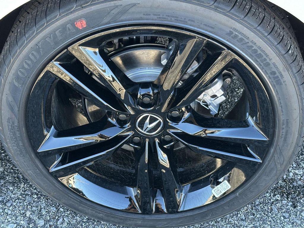 new 2026 Acura Integra car, priced at $40,995