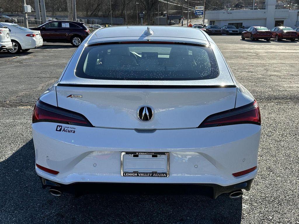 new 2026 Acura Integra car, priced at $40,995