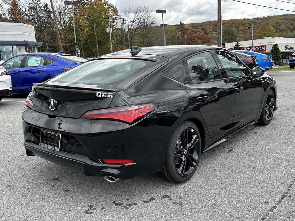 new 2026 Acura Integra car, priced at $41,095