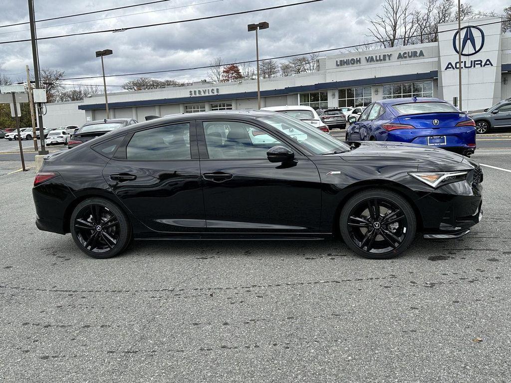 new 2026 Acura Integra car, priced at $41,095