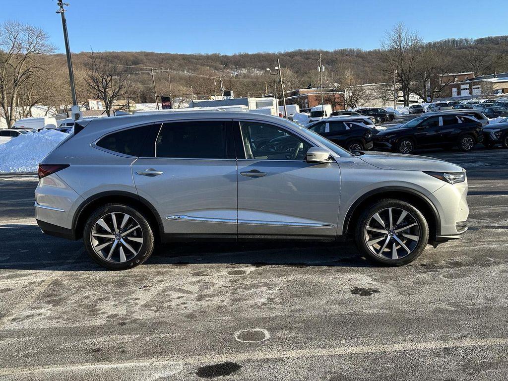new 2026 Acura MDX car, priced at $60,750
