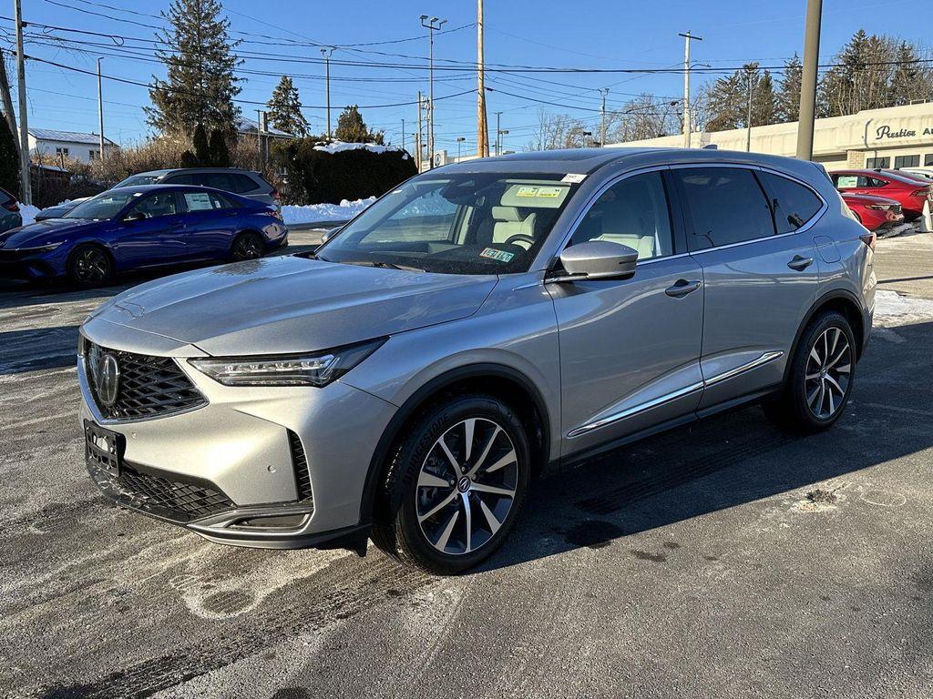 new 2026 Acura MDX car, priced at $60,750