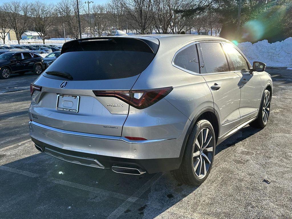 new 2026 Acura MDX car, priced at $60,750