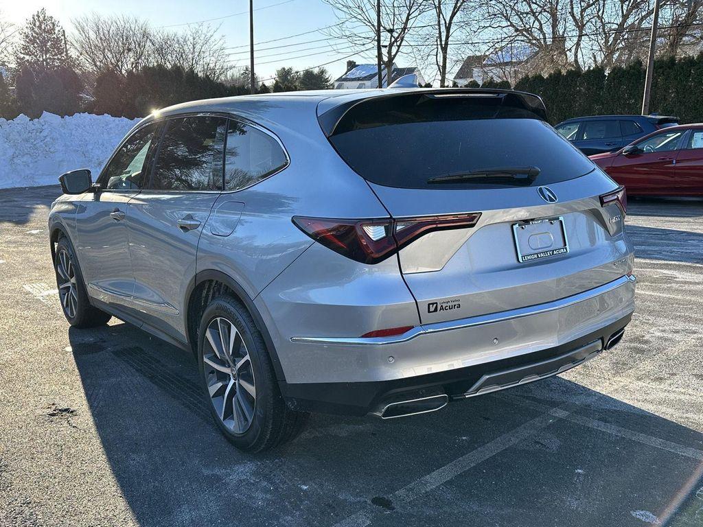 new 2026 Acura MDX car, priced at $60,750