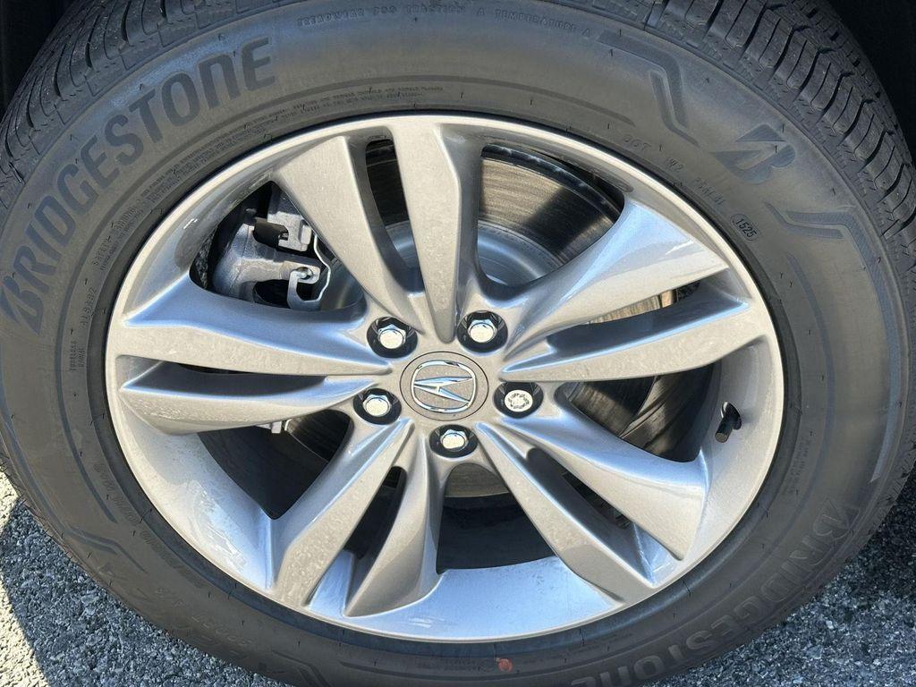 new 2026 Acura MDX car, priced at $55,950