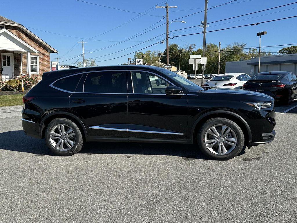 new 2026 Acura MDX car, priced at $55,950