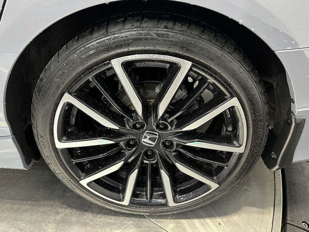 used 2021 Honda Accord car, priced at $26,900