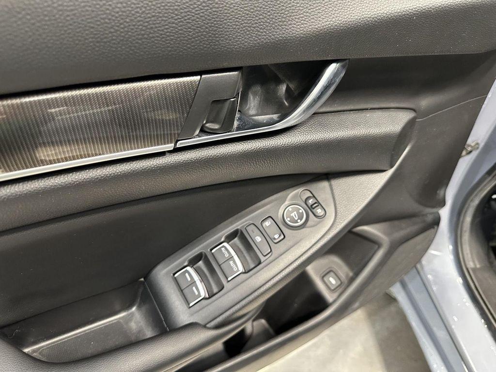 used 2021 Honda Accord car, priced at $26,900