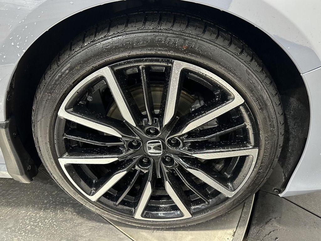 used 2021 Honda Accord car, priced at $26,900