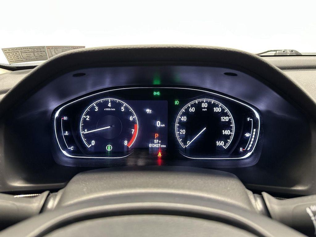 used 2021 Honda Accord car, priced at $26,900