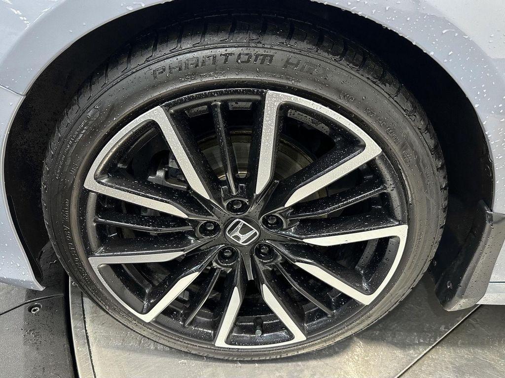 used 2021 Honda Accord car, priced at $26,900