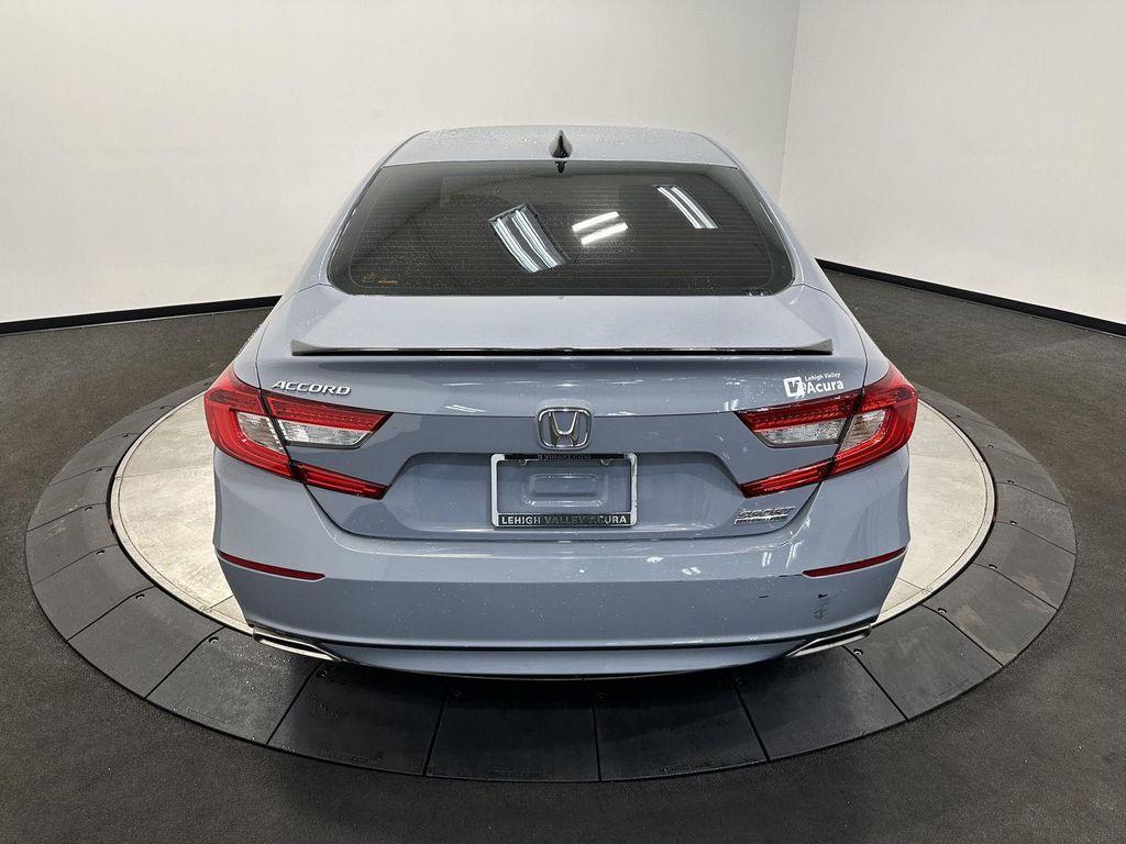used 2021 Honda Accord car, priced at $26,900