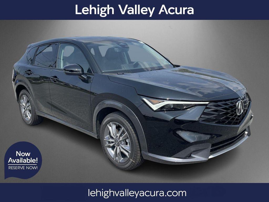 new 2025 Acura ADX car, priced at $38,350
