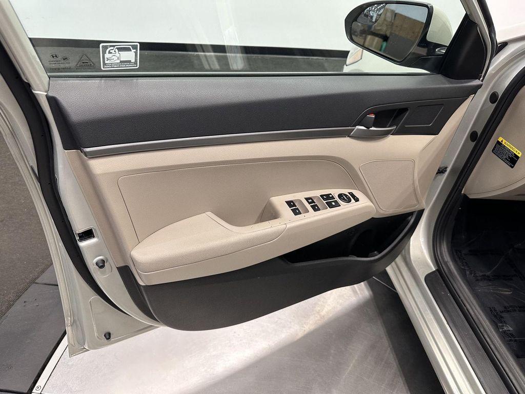 used 2018 Hyundai Elantra car, priced at $15,490