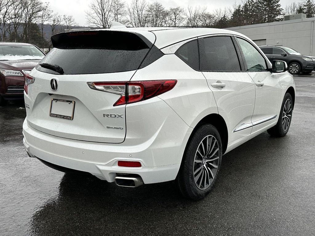 new 2026 Acura RDX car, priced at $54,800