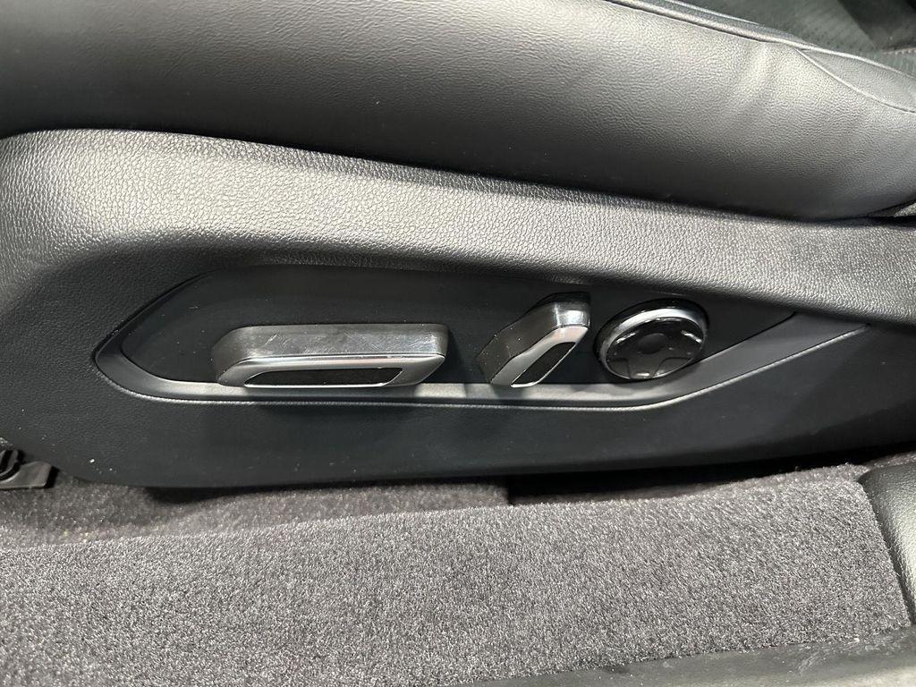 used 2023 Acura TLX car, priced at $36,390