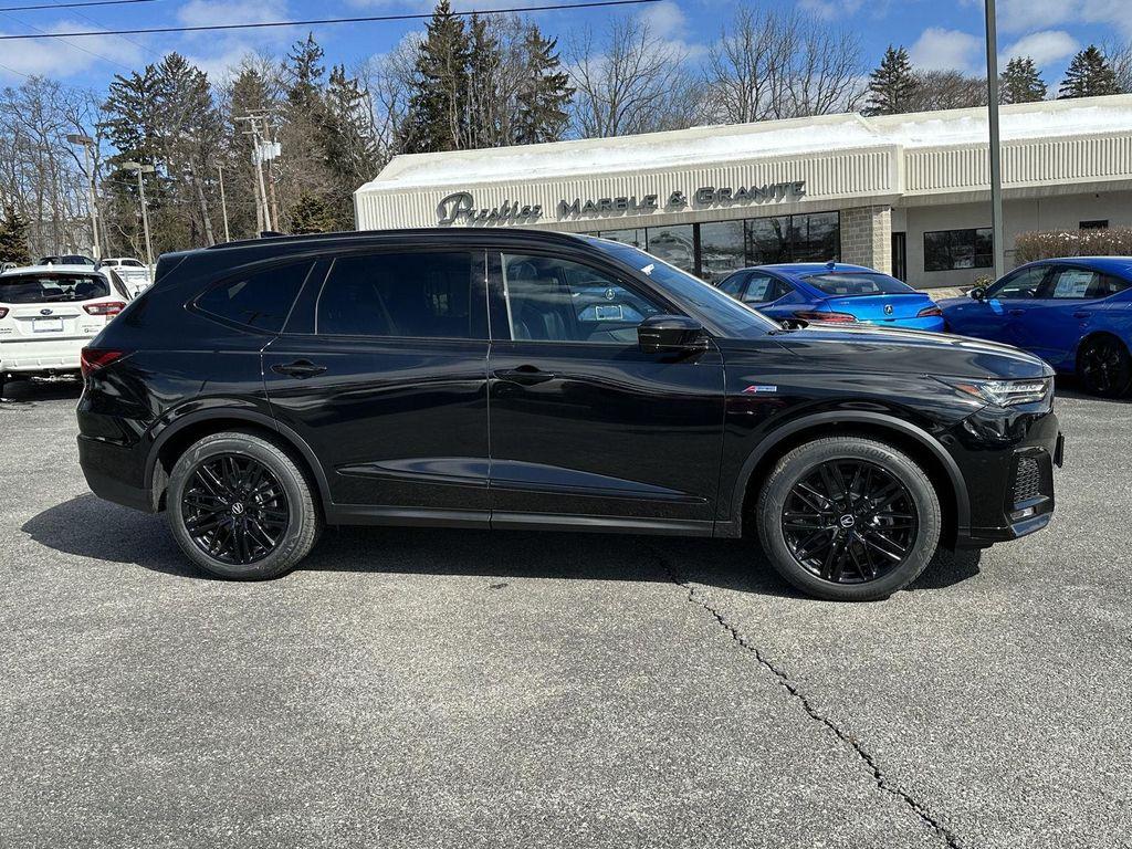 new 2026 Acura MDX car, priced at $70,850
